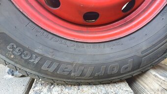 Kumho pór tran 215 r 16.c,,,, - 3