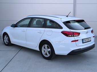 Hyundai I30 CW 1,6 CRDI 2018 možný odpočet DPH - 3
