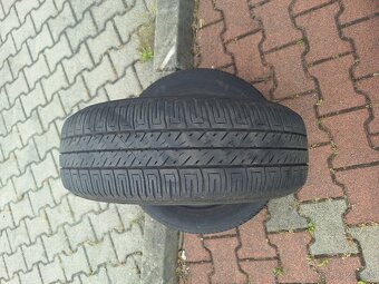 Letná sada pneumatík Good year 185/65 R15 - 3