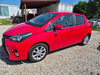 Toyota yaris - 3