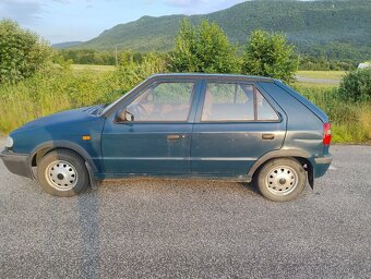 Skoda Felicia 1.3 mpi - 3