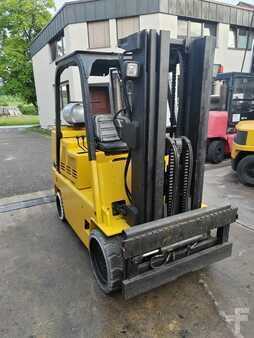 Plynovy VZV CAT CompactT 80 D /Triplex 4,3m - 3