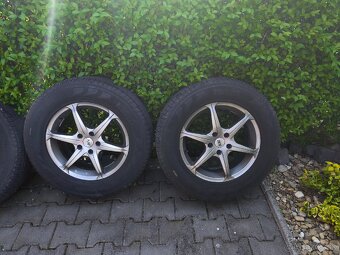 Sada diskov 5x114.3 R17 SUV - 3