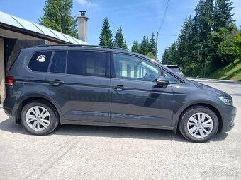 Volkswagen Touran 1,5 TSI - 3