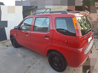 Suzuki Ignis 1.3 16v 69 kw. Benzín - 3