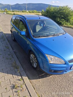 Predám Ford FOCUS 2tdci 100kw tv 2007 - 3