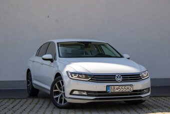 Volkswagen Passat 2.0 TDI BMT Highline DSG Business - 3