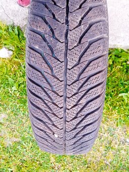 Pneumatiky a disky 165/70 R13 - 3