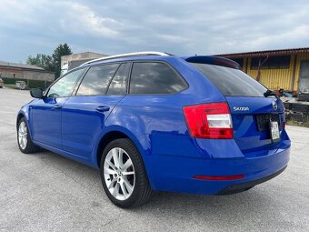 PREDÁM ŠKODA OCTAVIA COMBI 2.0TDi 110kW automat dovoz DE - 3