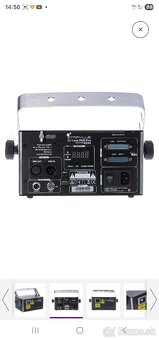 Stairville DJ Lase RGB Pro Advanced 1000 lasser show - 3