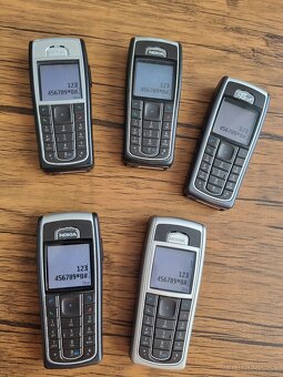 Nokia 6230 - RETRO - 3