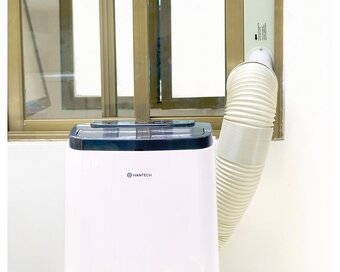 Smart mobilná klimatizácia Hantech 12000 BTU - 3