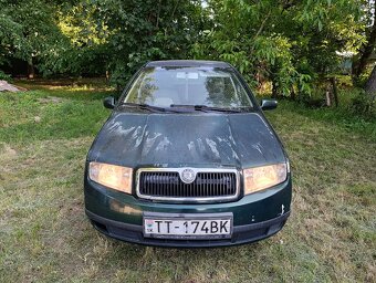 Predám Škoda Fabia - 3