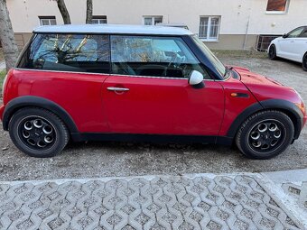 Mini Cooper R50 – roč. 2002 - 3