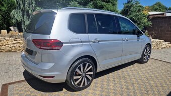 VW Touran 2.0 TDI SKY 2020, LED, Webasto 150000km - 3