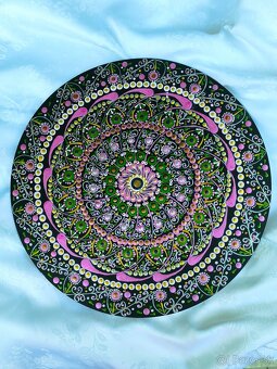 Mandala handmade - 3