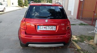 Predám Suzuki SX4 - 3