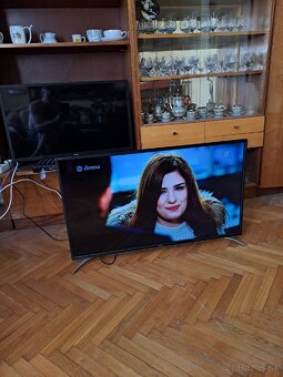 Predam televizor smart ako novy Sharp. - 3