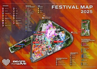 2 listky na festival Beats for love Ostrava - 3