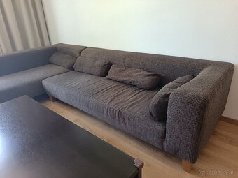 Na predaj, staršia, zachovalá, veľmi pohodlná - 3
