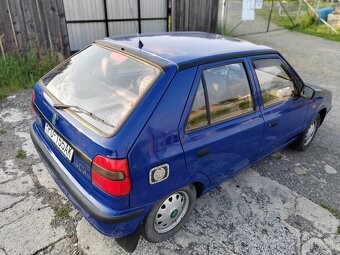 Škoda Felícia 1.3 MPI - 3