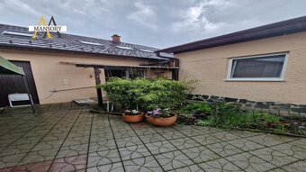 Na predaj zrekonštruovaný rodinný v obci Rakúsy, okr. Kežma - 3
