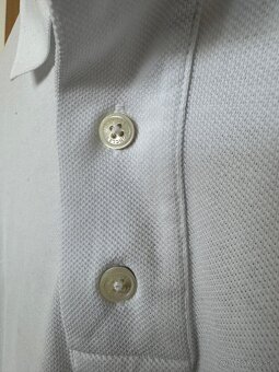 Moncler biela polokosela - 3
