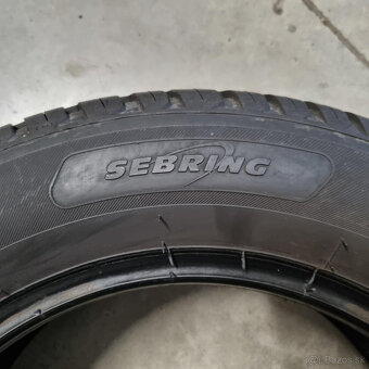 Celoročné pneumatiky 185/65 R14 SEBRING DOT1419 - 3
