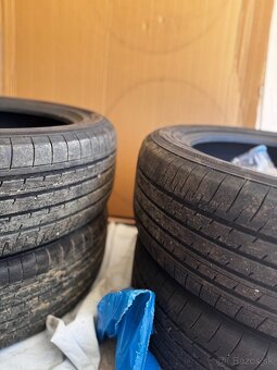Predám letné pneu YOKOHAMA 235/55 R20 102V - 3