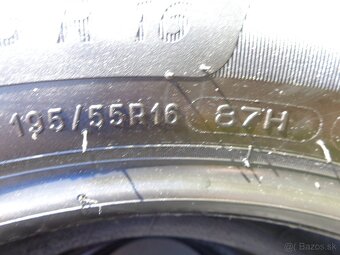 195/55r16 Michelin demo letne pneu - 3