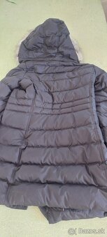 Damska bunda Tommy Hilfiger Th Ess Tyra velkost M - 3