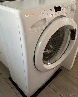 Spoľahlivá práčka spredu plnená - Candy GV34 - 3