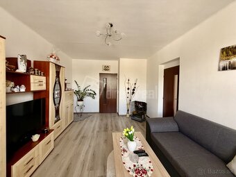 Útulný zrekonštruovaný 3 izbový byt s loggiou v cent… - 3