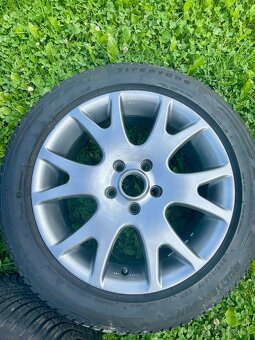 DEZENT 5x112 R17 - 3