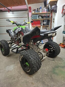 Yamaha Raptor 700R - 3