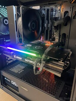 I9 - 9900KF / RTX 3060 12GB / 32GB RAM - 3