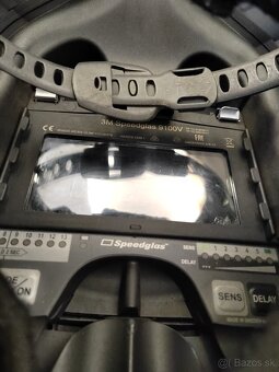 Speedglas 9100 3m - 3