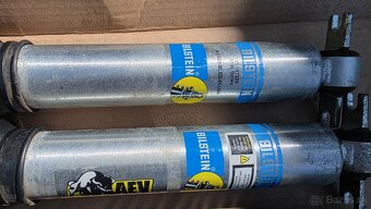 JEEP WRANGLER JK tlmic Bilstein serie 5100 - 3