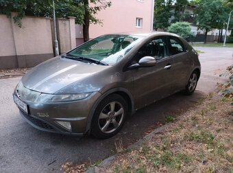 Honda Civic 8g Ufo 1.4 - 3