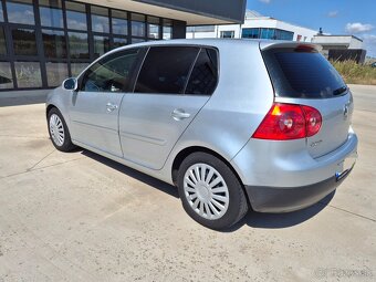 Predám Volkswagen Golf 5 1.9 TDI 77kw r.v.2006 M6 - 3