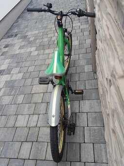 Predam detsky bicykel Mercedes Benz - 3