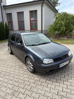 Predam golf MK4 - 3