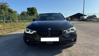 BMW 320d Touring Sport Line • AT • 190 PS • TOP stav - 3