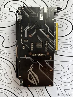 GTX 1660 SUPER 6GB ROG STRIX - 3
