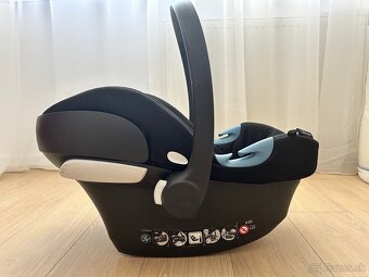 Autosedačka Cybex Aton B i-Size - 3