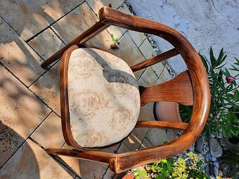 THONET kresielka 4x - 3