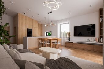 Novostavba RD na kľúč č. 01 - Zelené Mokrance - 3