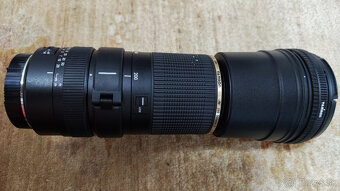 Objektív CANON, TAMRON a zrkadlovka CANON - 3