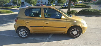 Toyota Yaris 1.0 VVTi 1999 - 3