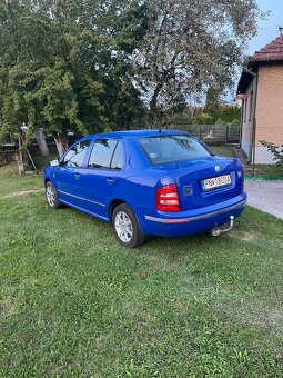 SKODA FABIA - 3